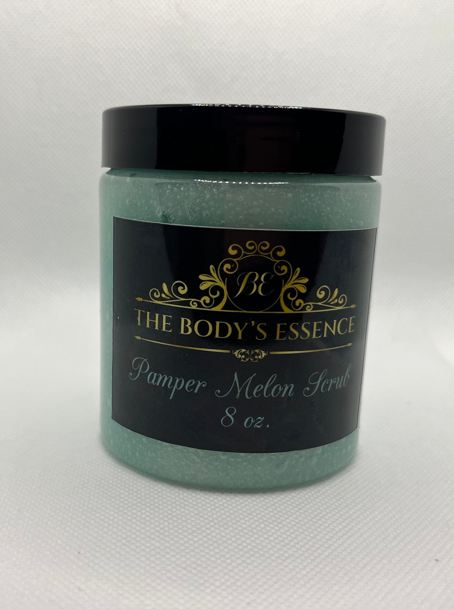 Pamper Melon Scrub