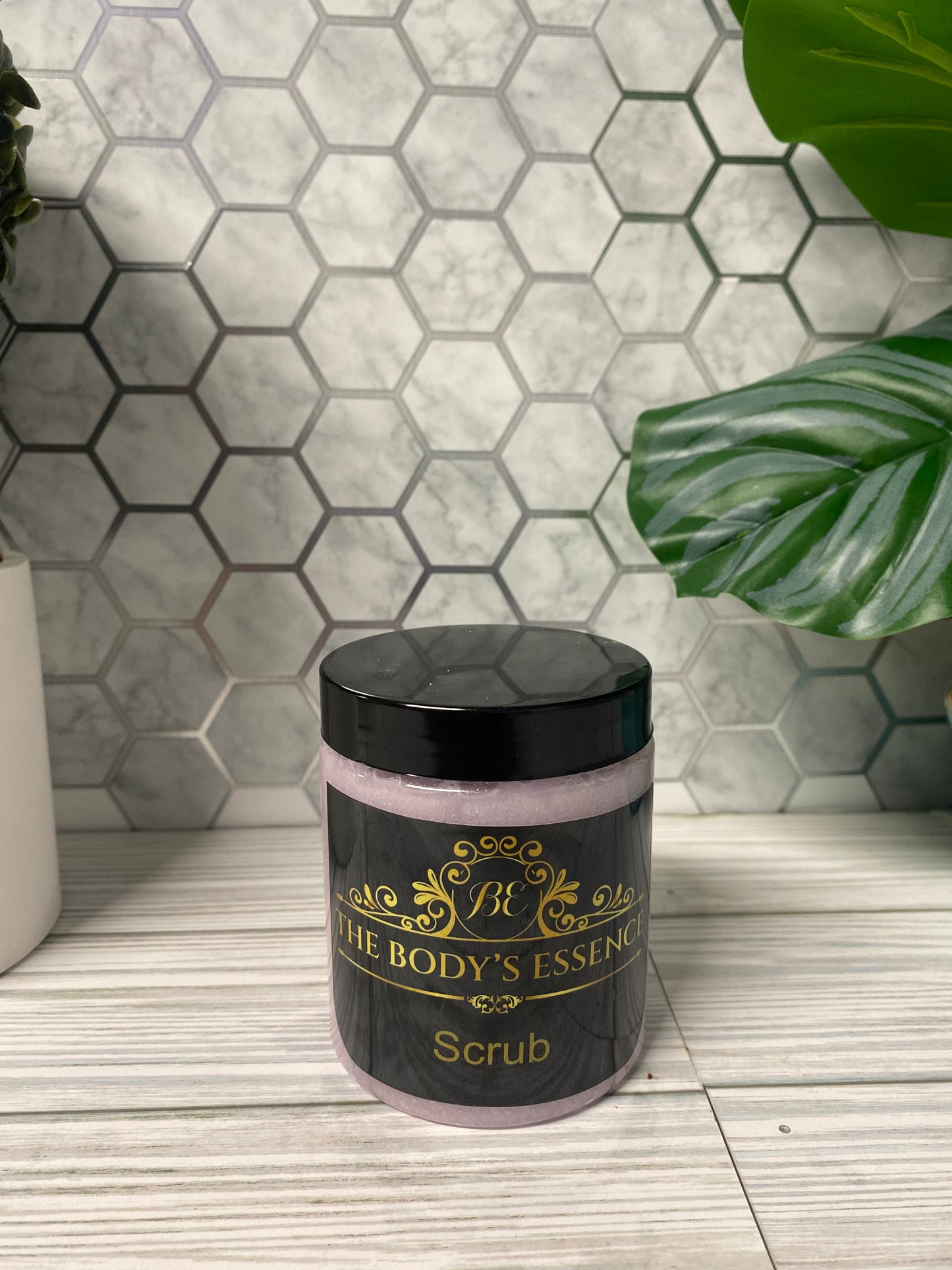 Lavender Dreams Scrub