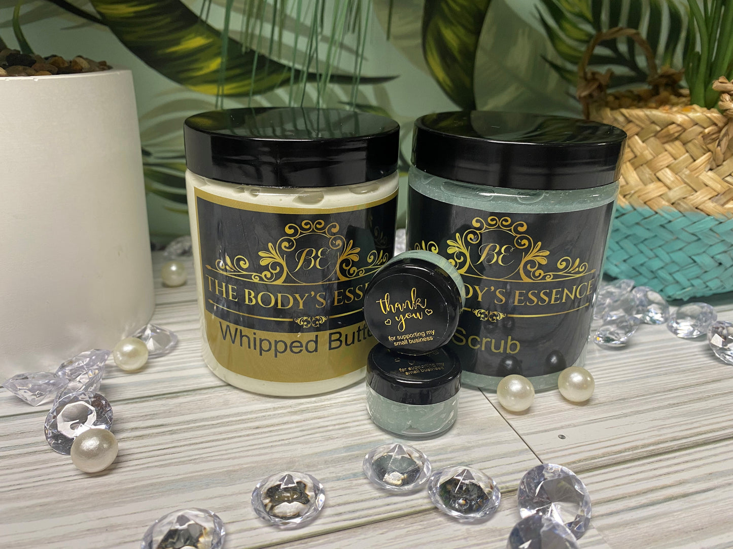 Pamper Melon Collection